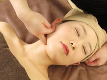 ペルク(perk)/小顔コルギ☆フェイスライン矯正