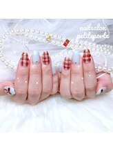 プティポルト(petite porte)/定額☆チョコミントチェック♪