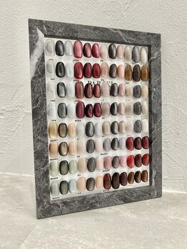 カラー(Calla)/マグネット／デザインカラー