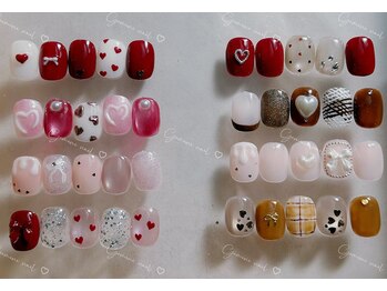 ジェミニ ネイル(GEMINI nail)/