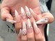 イチマルサン(N゜103)の写真/【岡山駅徒歩すぐ】亀裂/ひび割れ/爪が弱い/短い等爪の悩みもお任せ下さい!自爪からキレイにし美しい指先へ