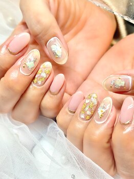 クローバーネイル(clover nail)/90分やり放題