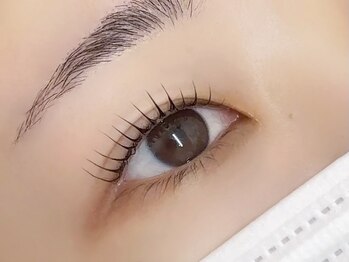 ノイン バイ ラベスト(noin by lovest)/ケラチン補修まつげパーマ