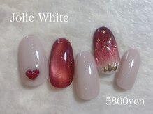 トータルラグジュアリーサロン ジョリーホワイト 綾瀬店(Jolie White)/