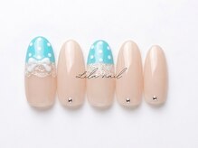 リラネイル(Lila nail)/☆韓国ガ-リ-ネイル☆