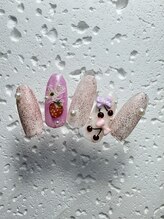 モーヴ(mauve b+)/【オフ無料】　トレンドコース