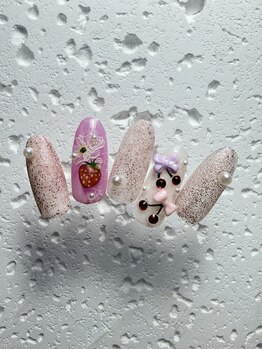 モーヴ(mauve b+)/【オフ無料】 トレンドコース