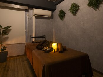 ホークシャイン(HAWK SHINE)/完全個室で男性も大歓迎です◎