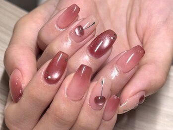 スワロンネイル 名古屋店(SWALLON NAIL)/さくらんぼ