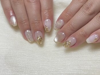 ビビネイル 松阪店(vivi.NAIL)/フルアートデザイン