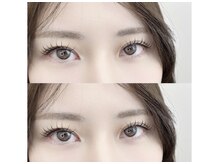 エイル ビューティ スタジオ(EIL beauty studio)/フラットラッシュ・エクステ