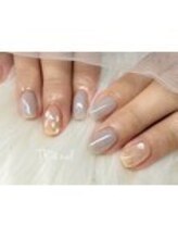 TRU NAIL & EYE 吉祥寺店 　【トゥルーネイル &アイ】/ナチュラルジェルコース