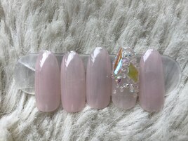 定額ネイル