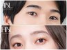 学割U24【初めての眉サロン☆】トリートメント付き 初回¥3900