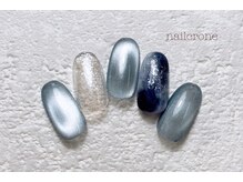 ネイルクローネ(nail crone)/マグネット×ちょこっとアート♪