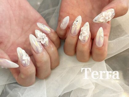 ネイルサロン テラブルー 渋谷店(Terra Blue)の写真