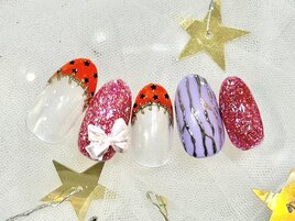 かぼちゃリボン
