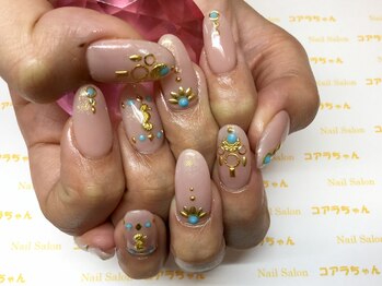 ネイルサロン コアラちゃん/【オリジナル☆ネイル】