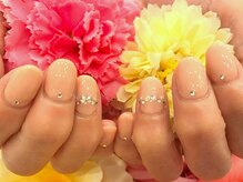 ネイルサロン サクラ(SAKURA)/OLさんにも◎シンプルネイル