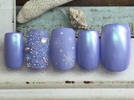 クリスタルピクシー×オーロラ