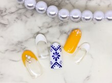 ココカラ(cocokara)/モロッコ風アートネイル♪