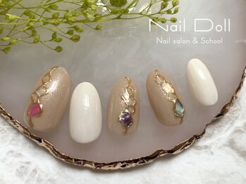 ネイルドール(Nail Doll)/メタルシェル