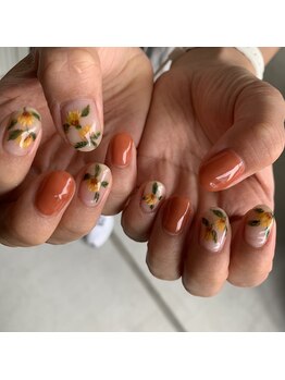 ロミーネイル(ROMY nail)/40min