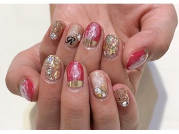 ネイルズ ララ(nails Lala)/きらきらnail