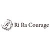 リラクラージュ(Ri Ra Courage)ロゴ