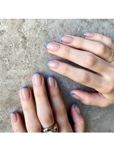 ビュウ(Viu)/フレンチネイル￥7150