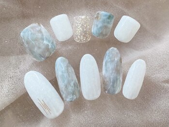 アイラッシュトウキョウ 横浜サンクチュアリ 横浜西口店/★フット90分アート放題★