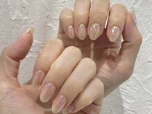 ビーナスベルト シブヤ(VENUS BELT SHIBUYA)/オーロラネイル