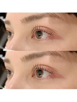 リシェ ネイル アンド アイラッシュ(riche)/次世代まつげパーマ