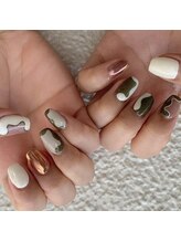 アールエム(Rm)/９月♪ネイル