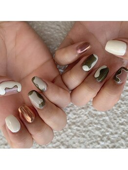 アールエム(Rm)/9月♪ネイル