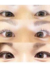 プライベートサロン アズール(Azul)/まつ毛パーマ　ラッシュリフト