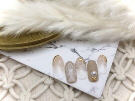 【ハンド】定額アート9980円