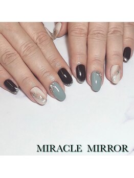 ミラクル ミラー(MIRACLE MIRROR)/