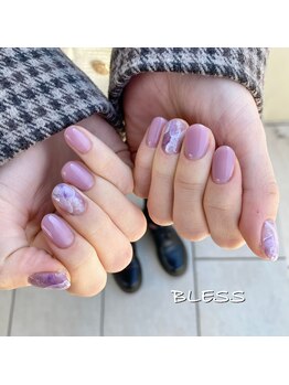 ブレス(BLESS)/ちゅるんカラー