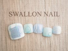 スワロンネイル(SWALLON NAIL)/フット★デザイン