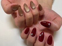 ビューティーサロン スタイル 三宮店(STYLE)/ジェルのせ放題コース