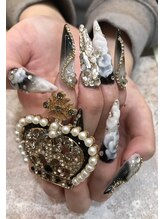 エスフィーネイルサロン ブリーユ(Esfy nailsalon Brille)/祝成人式