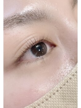 アース コアフュールボーテ 川越店(EARTH coiffure beaute)/ケラチンラッシュリフト