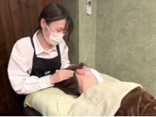 グランデ アム 八王子みなみ野店(Grande ame)の雰囲気（快眠ドライヘッドスパで睡眠の質向上！首肩こり・眼精疲労に♪）