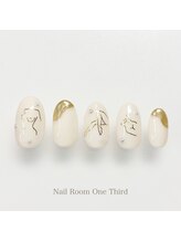 ネイルルームワンサード(Nail Room One Third)/One Third Bコース
