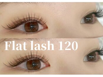 サロン ミー(salon mie)/フラットラッシュ