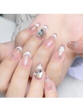 クイーンズビューティーサロン 新宿本店(Queen's beauty salon)/チップアートやり放題&つけ放題