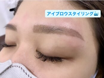 プラスアイ 蒲田西口店/スタイリング/担当:西川