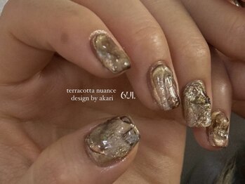 ロウイ(6ui.)/omakase &nbsp;design / 7000yen