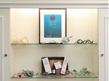 エスティ 京都店/受付